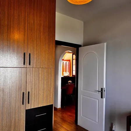Infinity Blue Escape Apartment