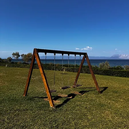Infinity Blue Escape