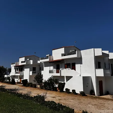 Infinity Blue Escape Apartment Stamatopoulaiika