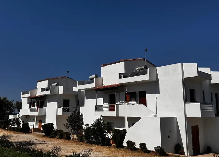 Infinity Blue Escape Apartment Stamatopoulaiika